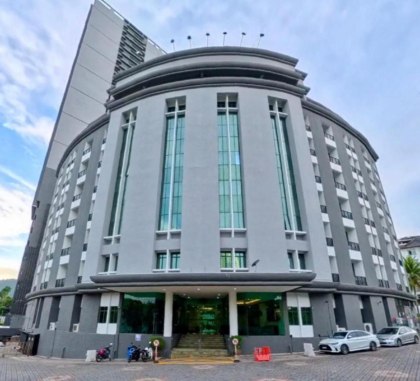 Stallions Suite Penang Jelutong Esterno foto