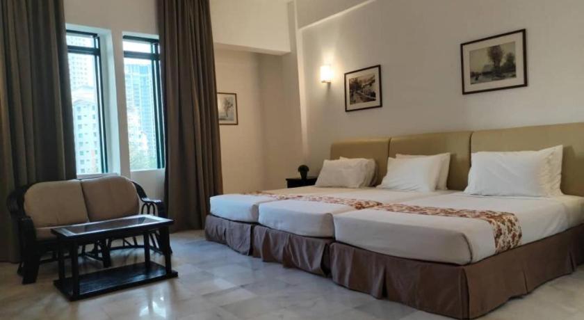 Stallions Suite Penang Jelutong Esterno foto