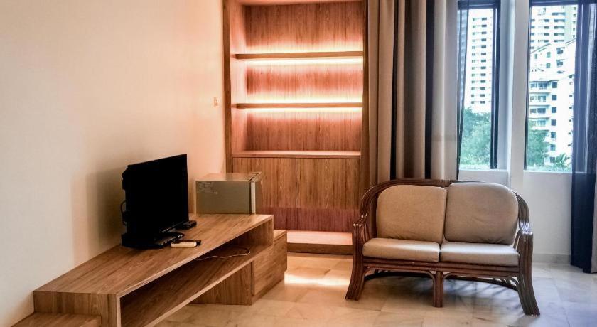 Stallions Suite Penang Jelutong Esterno foto