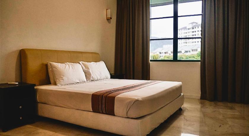 Stallions Suite Penang Jelutong Esterno foto