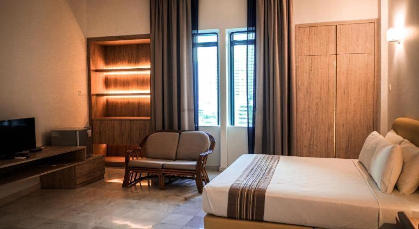 Stallions Suite Penang Jelutong Esterno foto