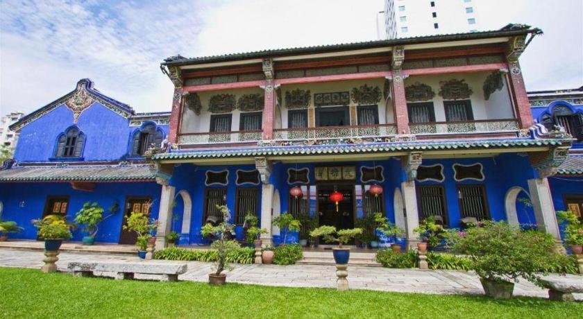 Stallions Suite Penang Jelutong Esterno foto