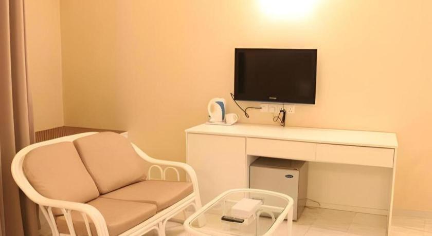 Stallions Suite Penang Jelutong Esterno foto